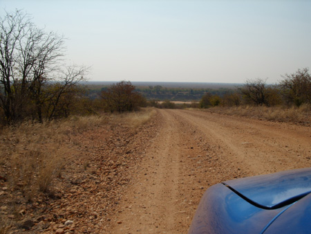Piste kruger